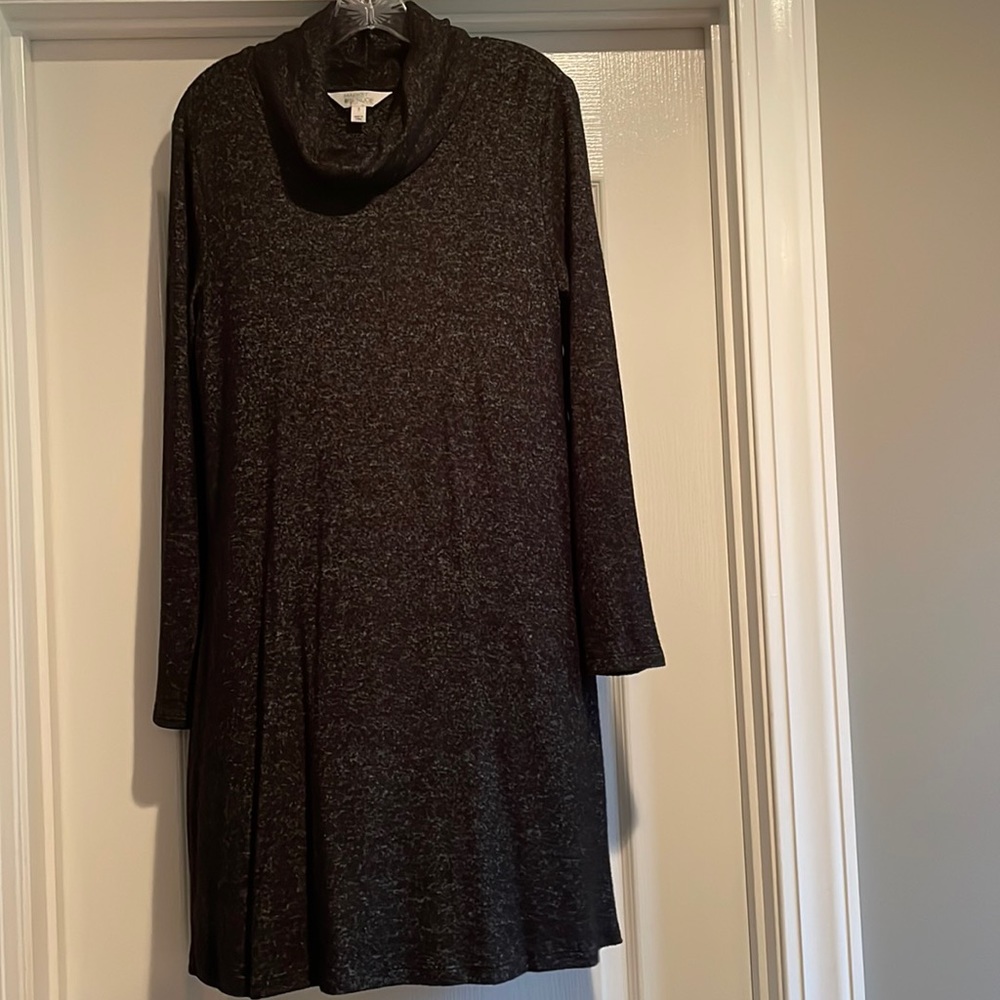 Excellent Condition Cowl Neck Dress by Market & Spruce